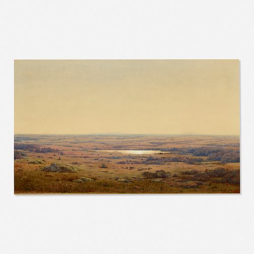 Henry Pember Smith, Landscape
