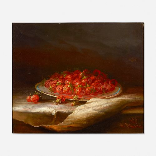Alessandro E. Mario, Fresh Berries