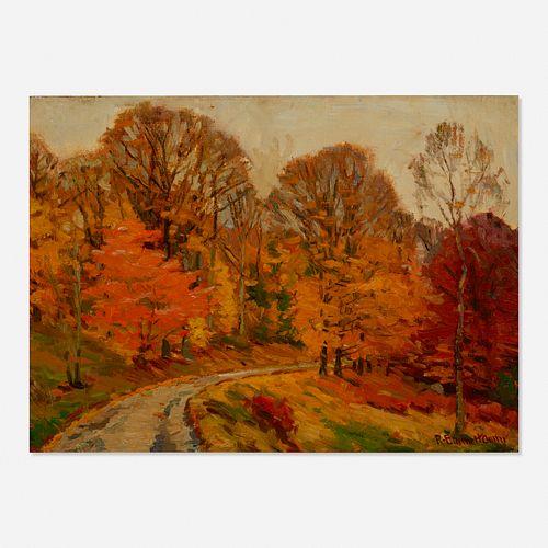 Robert Emmett Owen, Autumn Woods