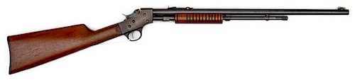 J Stevens 1908 Gallery Pump-Action Rifle 