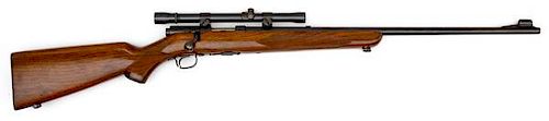 **Winchester Model 43 Rifle 