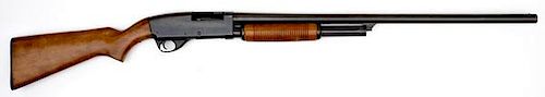 **Savage Arms Model 67E Pump-Action Shotgun 