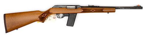 *Marlin Camp Carbine Model 45 Semi-Auto Rifle 