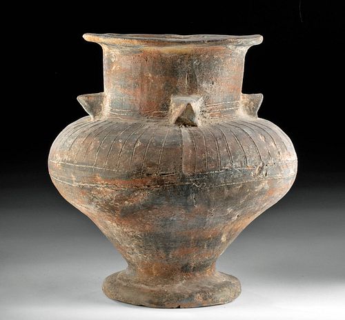 Large Indus Valley Harappan Pottery Vase