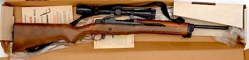 *Ruger Mini-14 Ranch Rifle 