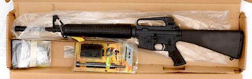 *Colt AR-15 Match HBAR Sporter Rifle with .22 Caliber Conversion Kit 