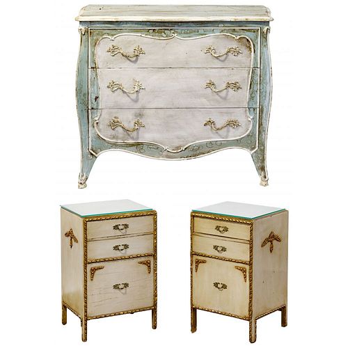 French Provincial Furniture Assortment