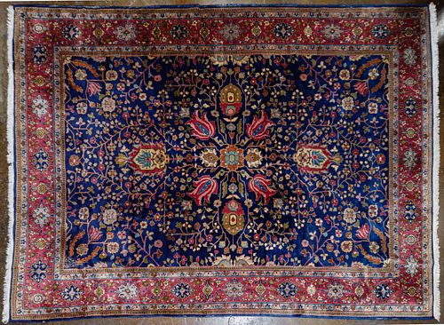 Persian Wool Area Rug