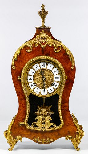 Bracket Clock Works by Hermle West Germany
