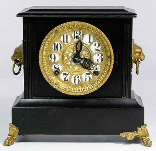William Gilbert Mantel Clock