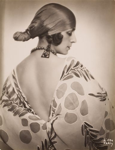 MADAME D'ORA (1881–1963) 