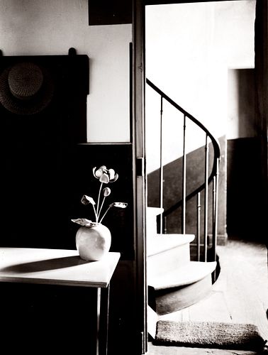 Andrè Kertèsz (1894-1985)  - Chez Mondrian, 1926