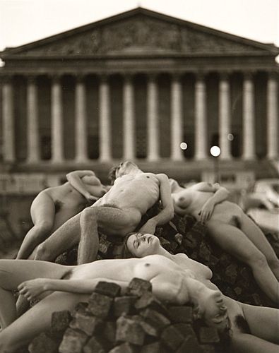 Spencer Tunick (1967)  - Performance, 1994