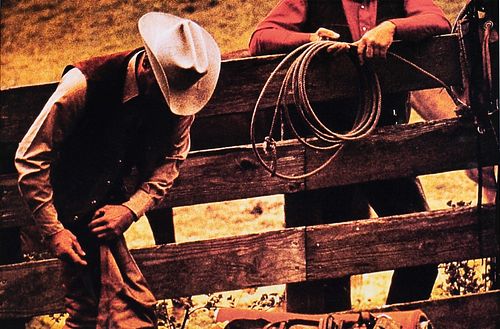 Richard Prince (1949)  - Untitled (Cowboy), 1980-1984