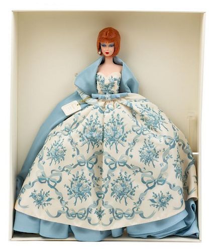 A Limited Edition Silkstone Provencale Fashion Model Collection Barbie sold  at auction from 19th August to 20th August | Bidsquare