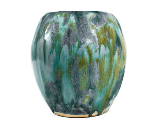 Experimental Vase (American, 20th Century)