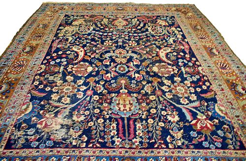 Oriental Carpet  (Antique)