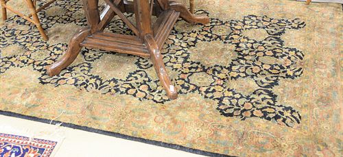 Oriental area rug, 4' 10" x 8' 7".