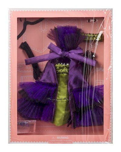 A 2013 National Barbie Doll Convention Masquerade Magic Accessory Set.
