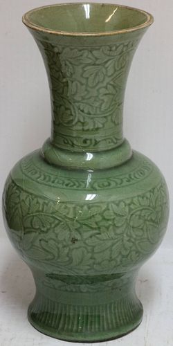 LATE 19TH/EARLY 20TH CHINESE SONG STYLE CELADON