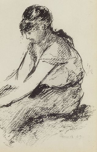 (After) Pierre-Auguste Renoir Lithographs