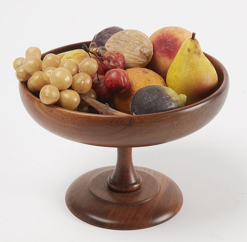 10 Pieces Stone Fruit and Walnut Compote