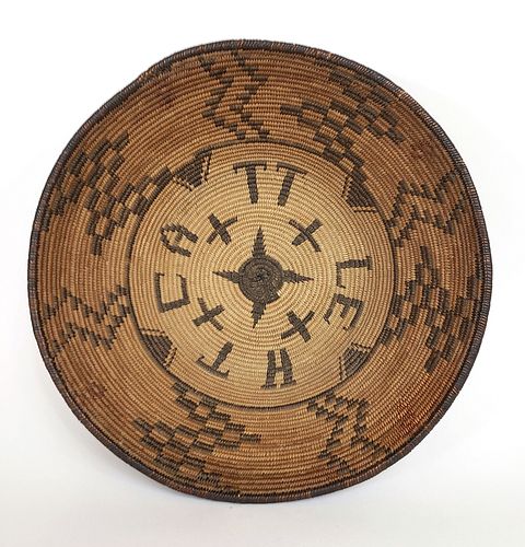Outstanding Apache Custom Made Basket