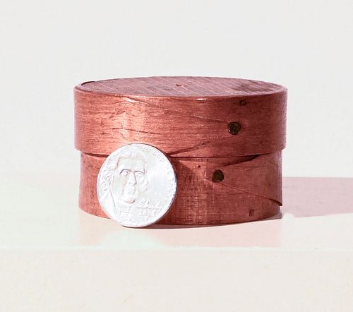Miniature Pantry Box