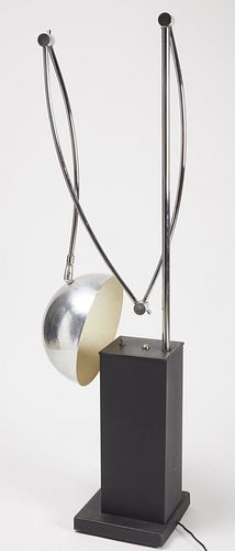 Fine Mid-Century Modern Floor Lamp
