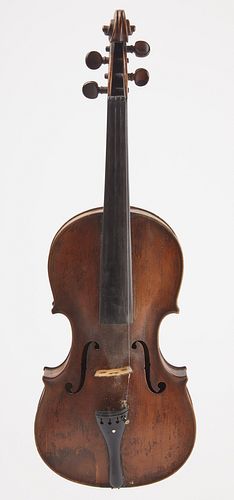 Lofredus Cappa in Saluzzio Violin