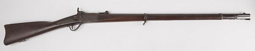 Black Powder Rifle Peabody's Patent 1862