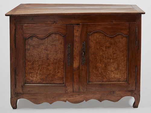 Early French 2 drawer Buffet