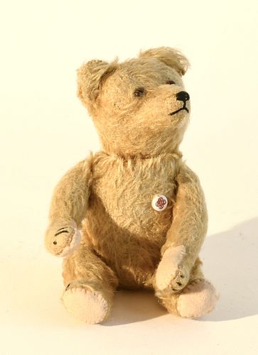 German Petz Teddy Bear