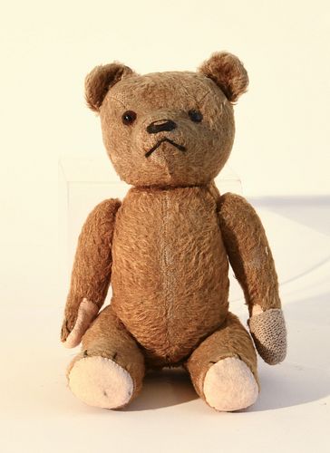 Old Jointed Teddy Bear