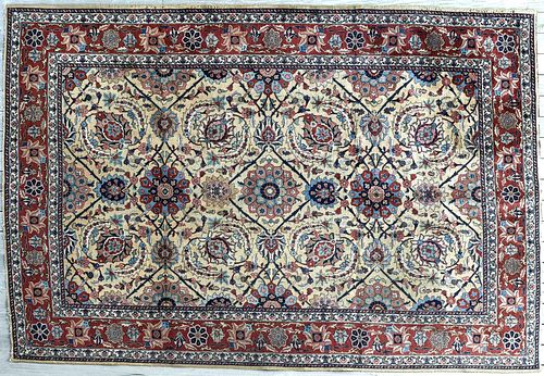 Oriental Bijar Carpet