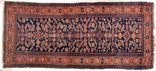 Good Antique Oriental Carpet
