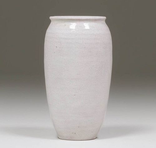 Volkmar Pottery Vase 1910