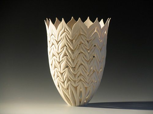 Quilt Vase