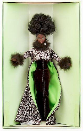 Three Byron Lars Limited Edition Runway Collection Barbies