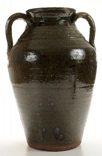 Burlon Craig Two-Handled Jar
