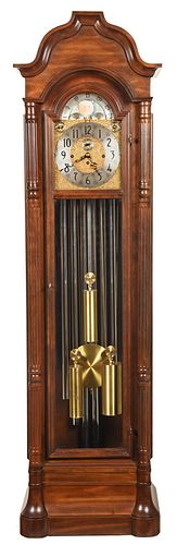 Herschede Chiming Tall Case Clock