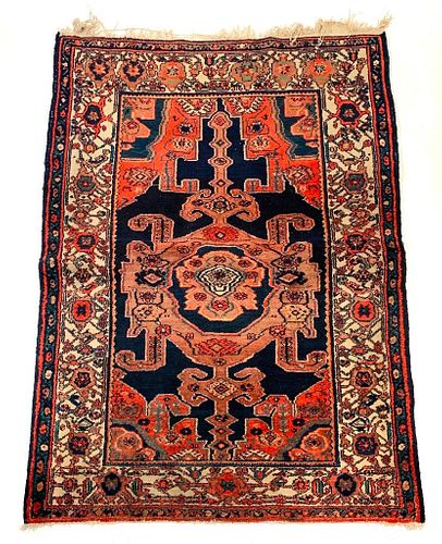 Antique Shiraz Carpet