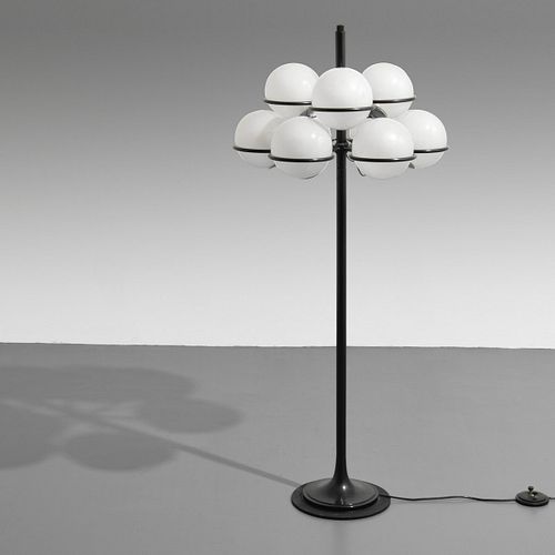 Gino Sarfatti Floor Lamp