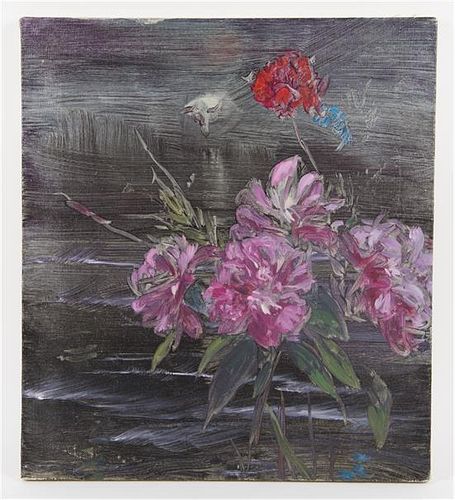 Artist Unknown, (20th century), Untitled (Flowers)