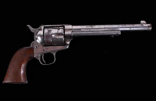 Colt Single Action Army Revolver w/ Factory Letter