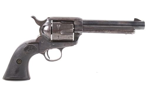 Colt 1st Gen Single Action Army 44-40 WCF Revolver