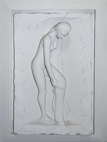 Bill Mack, (American, b. 1949), Female Nude