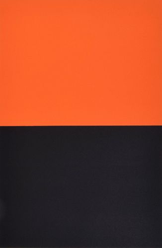 Ellsworth Kelly Abstract/Minimal Lithograph, Signed Edition