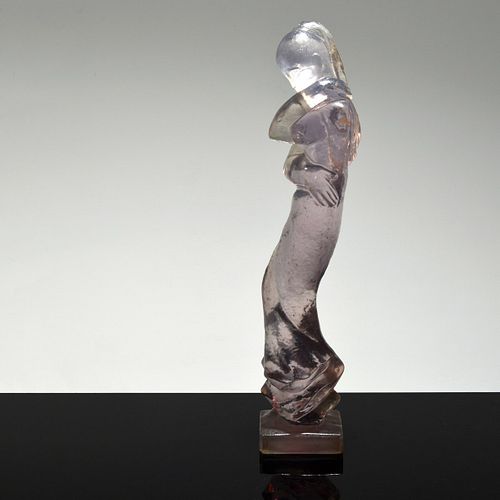 Tall Dorothy Thorpe Sculpture, 25.5"H