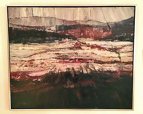 Robert McFarland "Crater's Edge"